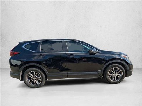 Used 2021 Honda CR-V EX-L image 4