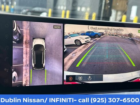 New 2026 Nissan Rogue Platinum w/ Tech Package AWD/4WD image 24
