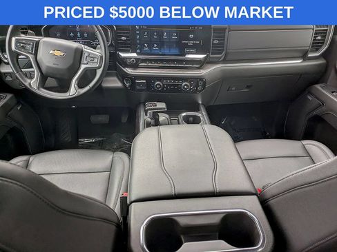 Used 2023 Chevrolet Silverado 1500 LTZ AWD/4WD image 21