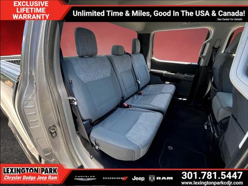 Used 2023 Ford F150 XLT AWD/4WD image 25