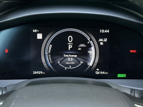 Certified 2023 Lexus RZ 450e Premium w/ Technology Package image 19