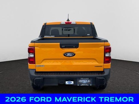 New 2026 Ford Maverick Tremor image 4
