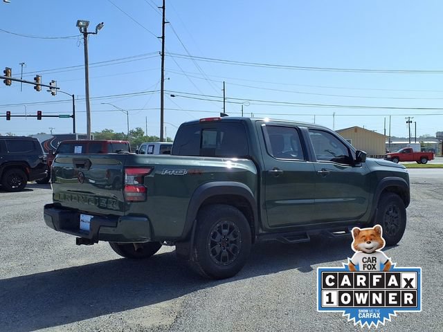 Used 2024 Nissan Frontier PRO-4X w/ Pro Premium Package AWD/4WD image 21