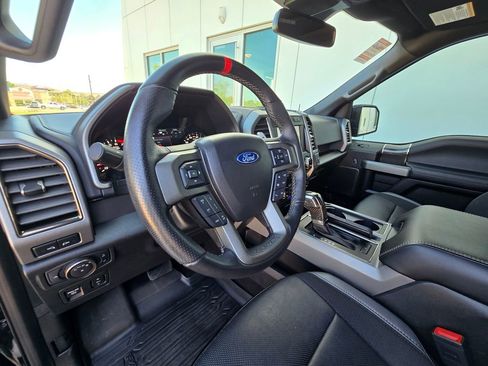 Used 2020 Ford F150 Raptor w/ Equipment Group 802A Luxury image 15