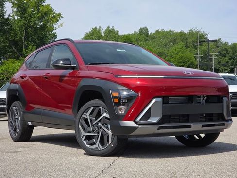 New 2026 Hyundai Kona SEL Premium AWD/4WD image 2
