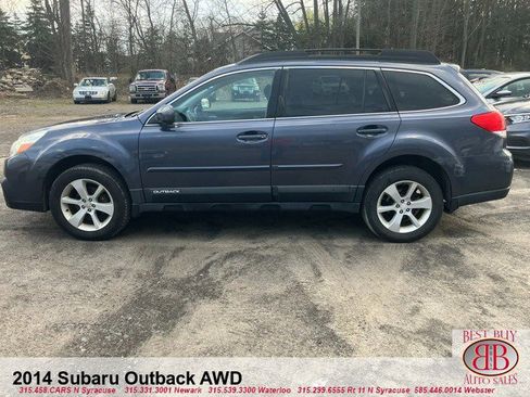 Used 2014 Subaru Outback 2.5i Premium AWD/4WD image 4