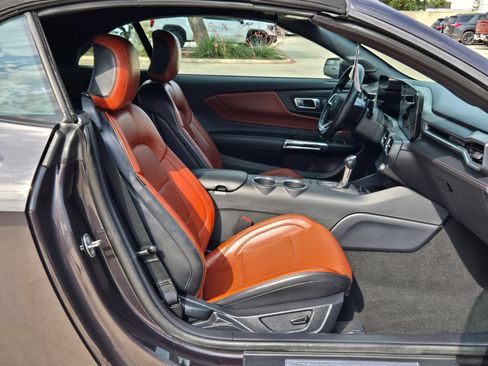 Used 2024 Ford Mustang Premium RWD image 20