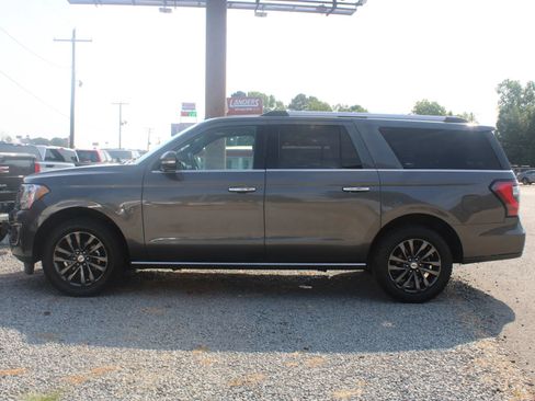 Used 2021 Ford Expedition Max Limited image 2