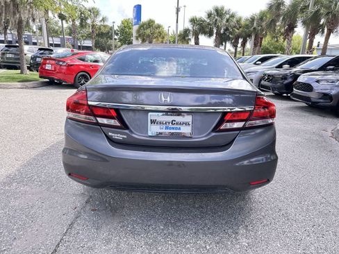 Used 2014 Honda Civic EX-L image 5