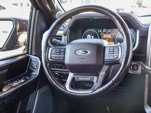 Used 2023 Ford F150 King Ranch w/ Equipment Group 601A High image 16