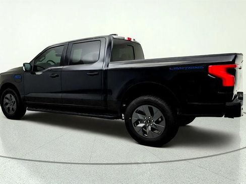 Used 2025 Ford F150 Lightning Lariat AWD/4WD image 7