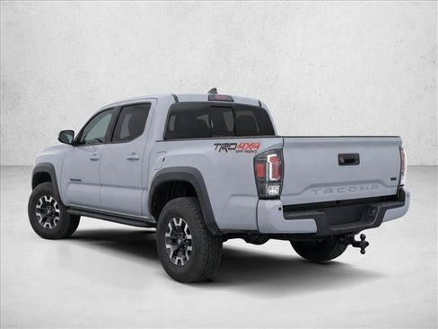 Used 2018 Toyota Tacoma TRD Off-Road w/ Technology Package AWD/4WD image 5