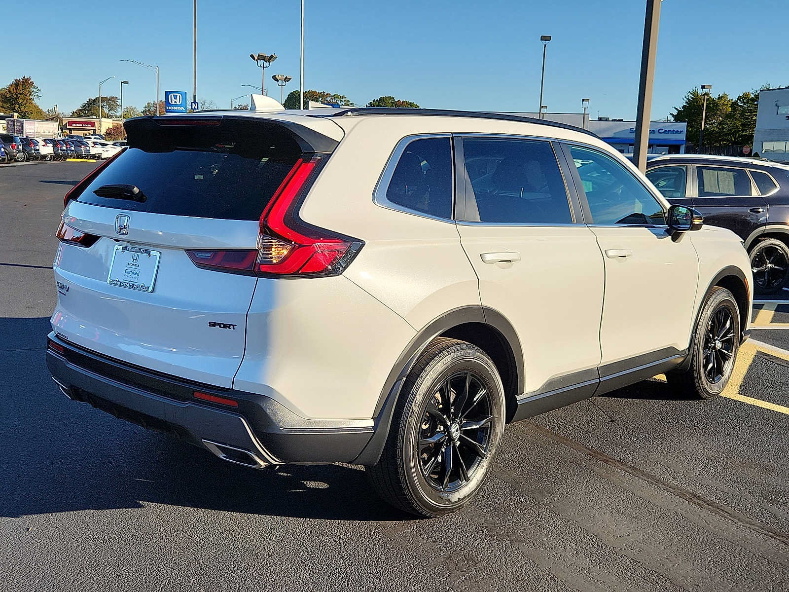 Certified 2024 Honda CR-V Sport image 6