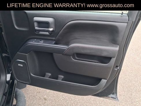 Used 2016 GMC Sierra 1500 SLT w/ All-Terrain Package AWD/4WD image 33