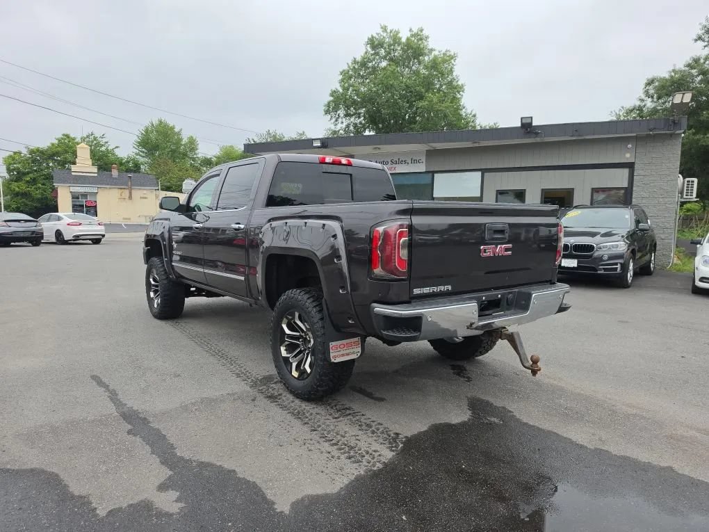 Used 2016 GMC Sierra 1500 SLT w/ SLT Preferred Package AWD/4WD image 5