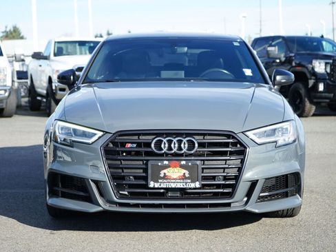 Used 2019 Audi S3 Premium Plus w/ Technology Package image 8