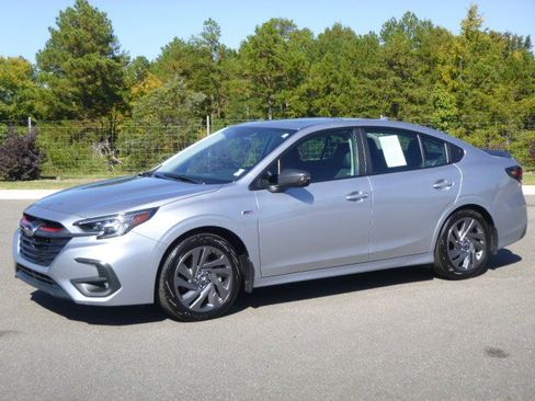 Certified 2023 Subaru Legacy Sport image 1