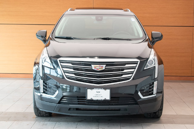 Used 2019 Cadillac XT5 Luxury AWD/4WD image 2