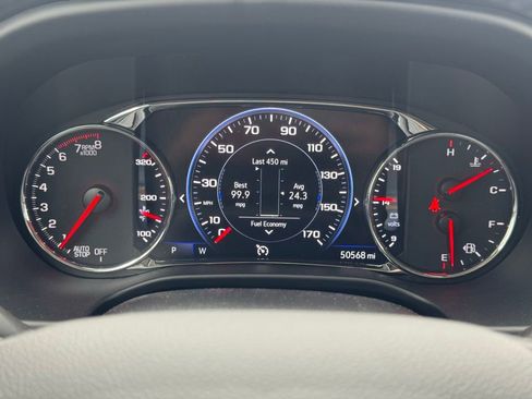 Used 2022 GMC Acadia Denali w/ Black Diamond Edition FWD image 25