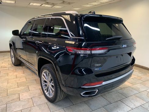 Used 2023 Jeep Grand Cherokee Summit AWD/4WD image 7