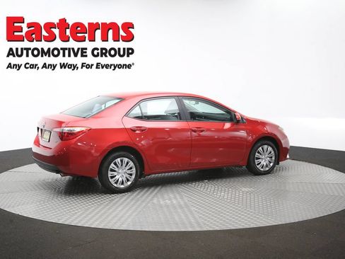 Used 2016 Toyota Corolla LE FWD image 41