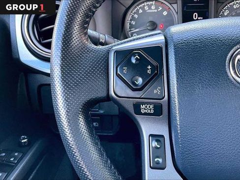 Certified 2018 Toyota Tacoma TRD Off-Road w/ Technology Package image 23