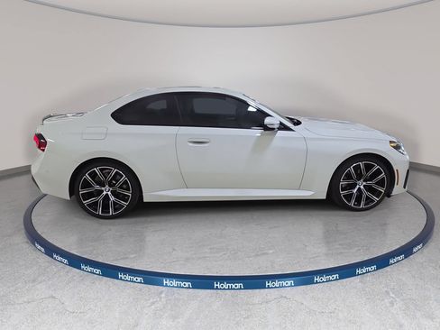 Used 2023 BMW 230i Coupe w/ Convenience Package RWD image 4
