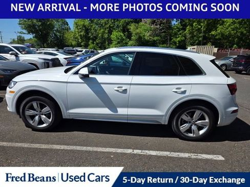 Used 2018 Audi Q5 2.0T Premium Plus w/ Premium Plus Package AWD/4WD image 8