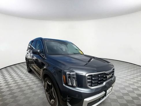 Used 2024 Kia Telluride S w/ S Sunroof Package AWD/4WD image 5