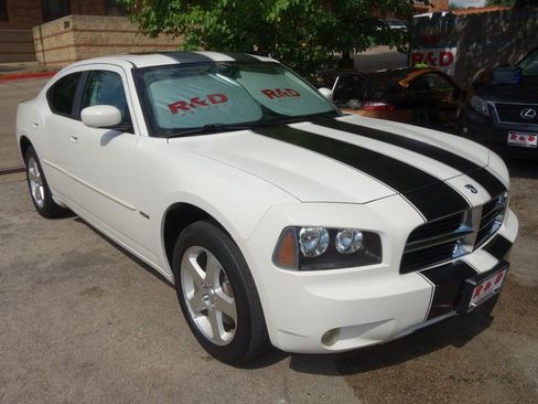 Used 2009 Dodge Charger R/T AWD/4WD image 1