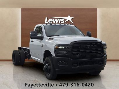 New 2026 RAM 3500 Tradesman