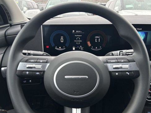 New 2026 Hyundai Tucson SEL image 8