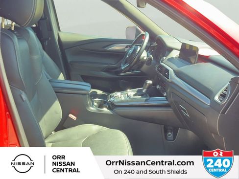 Used 2023 MAZDA CX-9 Grand Touring AWD/4WD image 11