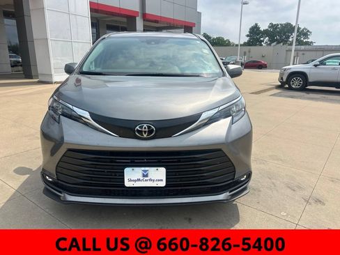 Certified 2026 Toyota Sienna XLE AWD/4WD image 3