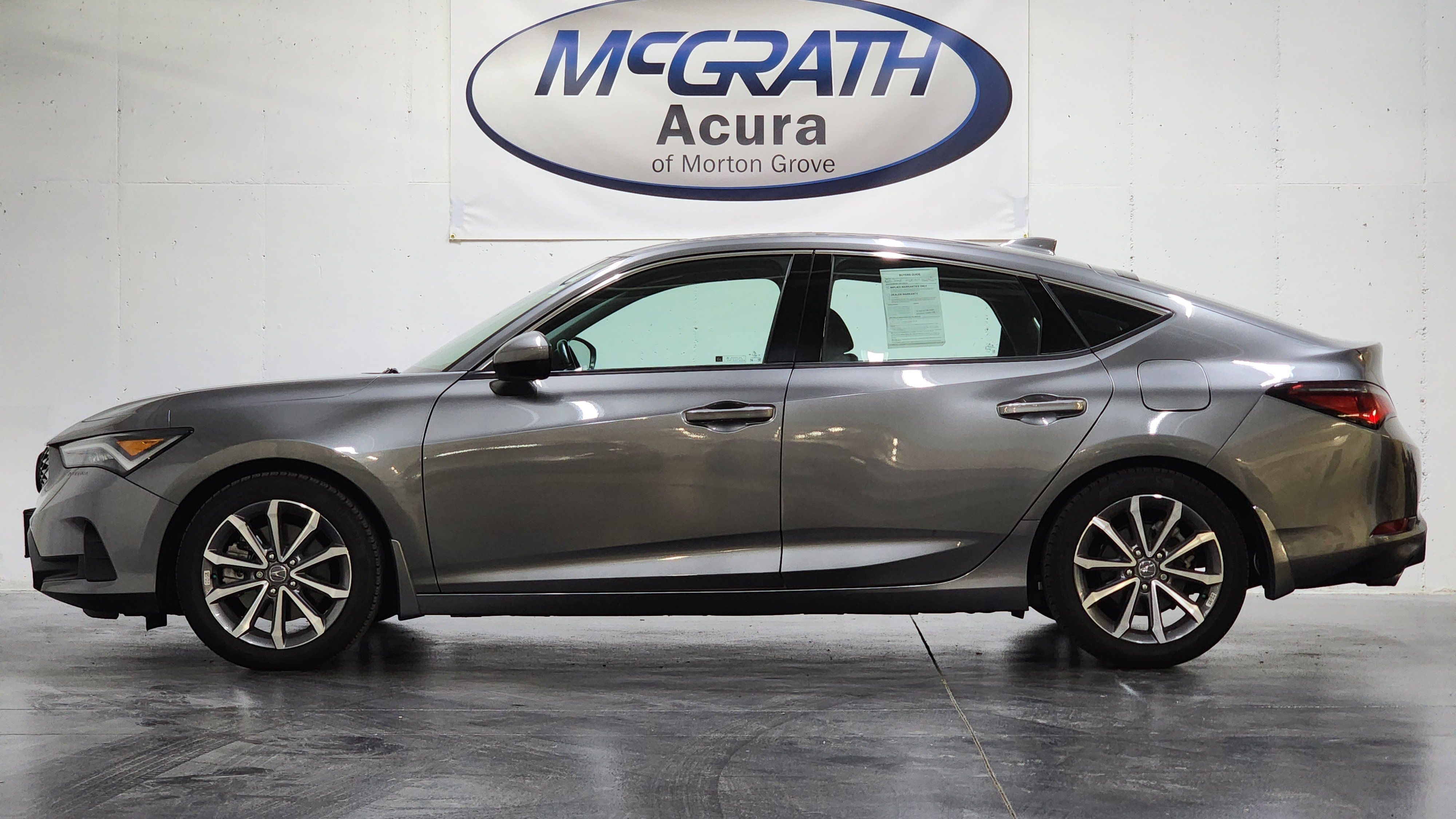 Used 2025 Acura Integra FWD image 11