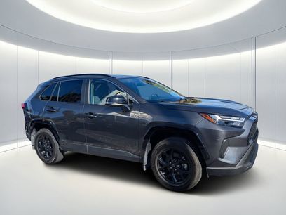 Used 2024 Toyota RAV4 XLE