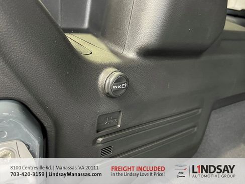 New 2026 Jeep Wrangler Sport S image 8