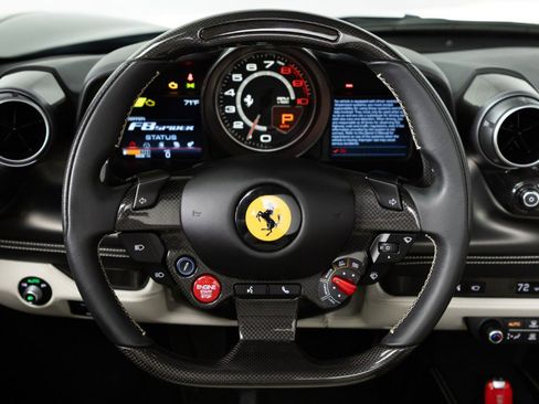 Certified 2023 Ferrari F8 Tributo image 89