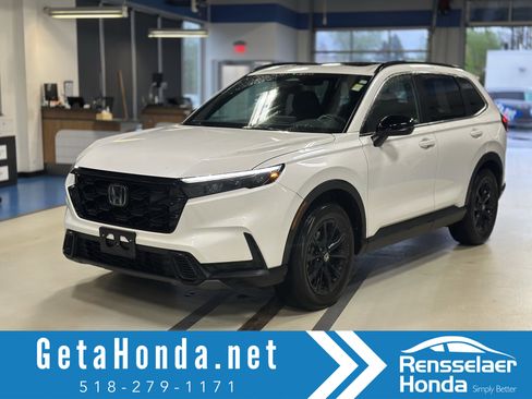 Used 2023 Honda CR-V Sport image 1