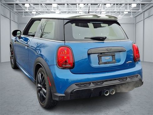 Certified 2023 MINI Cooper John Cooper Works w/ Driver Assistance Package image 7