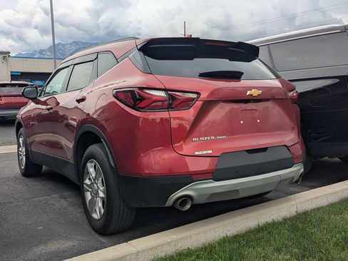 Used 2021 Chevrolet Blazer LT AWD/4WD image 4