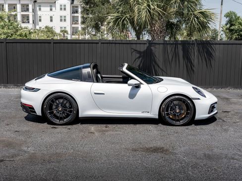 Used 2024 Porsche 911 Targa 4S AWD/4WD image 26