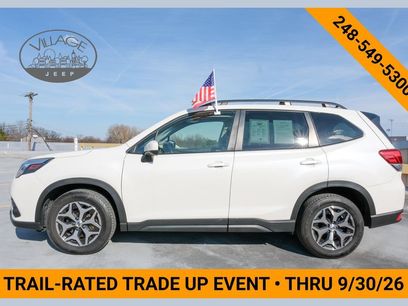 Used 2024 Subaru Forester Premium