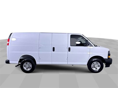 New 2025 Chevrolet Express 2500 w/ Driver Convenience Package image 9