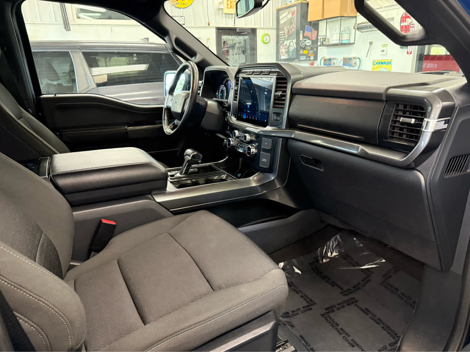 Used 2023 Ford F150 XLT w/ Equipment Group 302A High AWD/4WD image 33