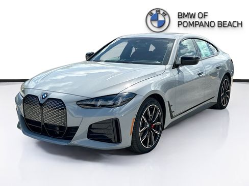 New 2026 BMW i4 eDrive40 w/ M Sport Package image 3