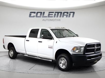 Used 2018 RAM 2500 Tradesman