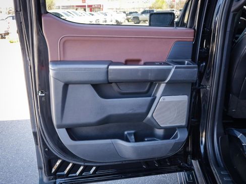 Used 2023 Ford F150 Lariat w/ Equipment Group 502A High image 35