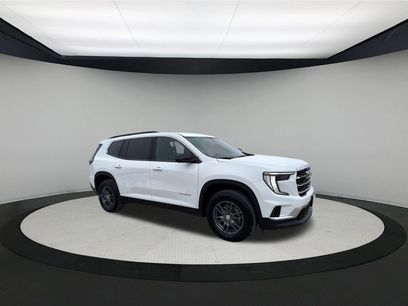 Used 2025 GMC Acadia Elevation