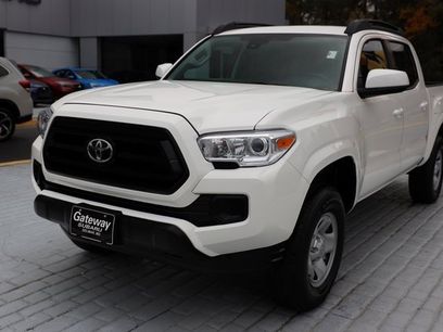 Used 2022 Toyota Tacoma SR